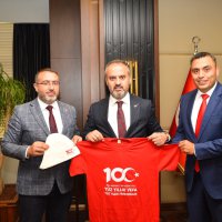 97 yıl sonra aynı ruhla Dumlupınar’a çıkarma 