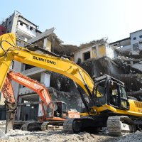 Tower Plaza’da sona doğru 