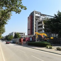 Tower Plaza’da sona doğru 