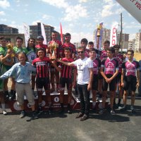 Gençlerden ikincilik kupası 