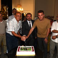 Efsane kaptanın milli forması müzelik oldu 