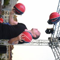 Yaz spor okullarına renkli mezuniyet  