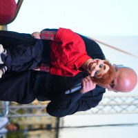 Yaz spor okullarına renkli mezuniyet  