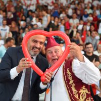 Yaz spor okullarına renkli mezuniyet  