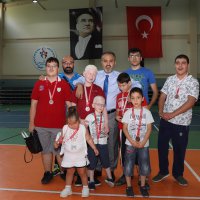 Engel tanımayan şampiyonlar 