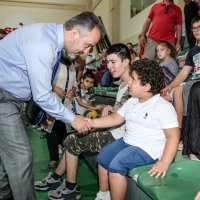 Engel tanımayan şampiyonlar 