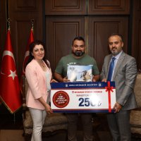 Ata sporlarının en güzel kareleri ödüllendirildi 