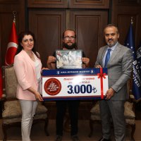 Ata sporlarının en güzel kareleri ödüllendirildi 