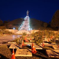 Dumlupınar’dan Bursa’ya zafer coşkusu 