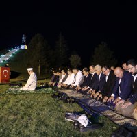 Dumlupınar’dan Bursa’ya zafer coşkusu 