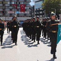 Dumlupınar’dan Bursa’ya zafer coşkusu 