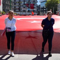 Dumlupınar’dan Bursa’ya zafer coşkusu 