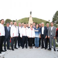 Dumlupınar’dan Bursa’ya zafer coşkusu 