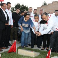 Dumlupınar’dan Bursa’ya zafer coşkusu 