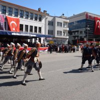 Dumlupınar’dan Bursa’ya zafer coşkusu 