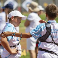 Minik okçular Bursa’da yarıştı  