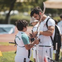 Minik okçular Bursa’da yarıştı  