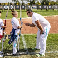 Minik okçular Bursa’da yarıştı  