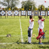 Minik okçular Bursa’da yarıştı  