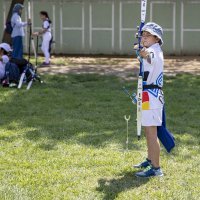 Minik okçular Bursa’da yarıştı  