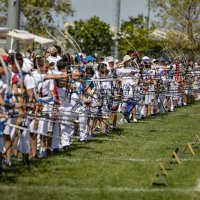 Minik okçular Bursa’da yarıştı  