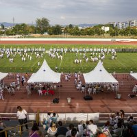 Minik okçular Bursa’da yarıştı  
