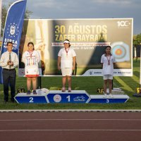 Minik okçular Bursa’da yarıştı  