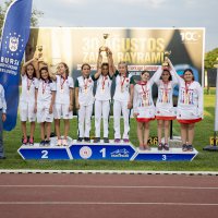 Minik okçular Bursa’da yarıştı  