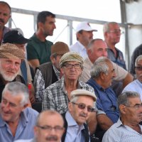 Rahvan atlarının ‘Zafer’ koşusu  