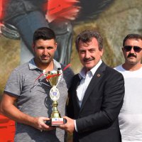 Rahvan atlarının ‘Zafer’ koşusu  