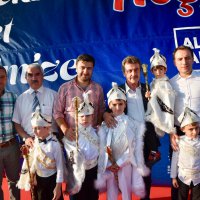 Merinos’ta sünnet şöleni  