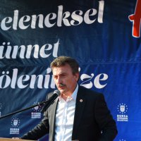 Merinos’ta sünnet şöleni  