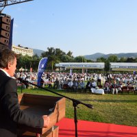 Merinos’ta sünnet şöleni  