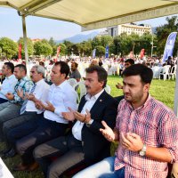 Merinos’ta sünnet şöleni  