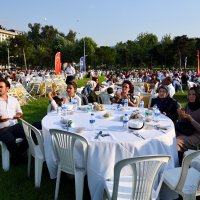 Merinos’ta sünnet şöleni  