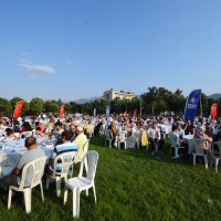 Merinos’ta sünnet şöleni  