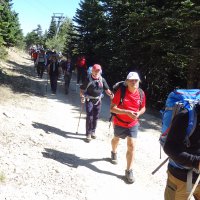 Doğaseverlerden ‘Zafer’ zirvesi 