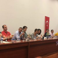 Yol haritası ortak akılla hazırlanıyor 