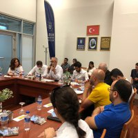 Yol haritası ortak akılla hazırlanıyor 