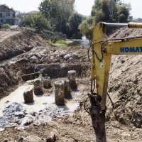 Yeni köprüyle güvenli ulaşım 