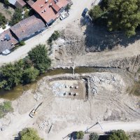 Yeni köprüyle güvenli ulaşım 