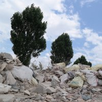 Çevreye uydudan takiple koruma kalkanı 