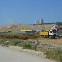 Çevreye uydudan takiple koruma kalkanı 