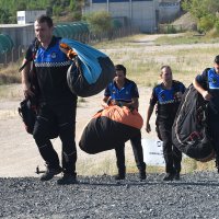 Uçtu uçtu zabıta uçtu 