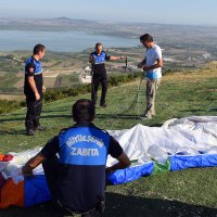 Uçtu uçtu zabıta uçtu 