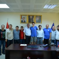 Efelere genç smaçör 