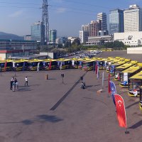 Gençleşen filo ile konforlu ulaşım 