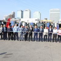 Gençleşen filo ile konforlu ulaşım 