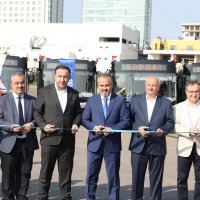 Gençleşen filo ile konforlu ulaşım 