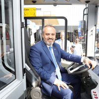 Gençleşen filo ile konforlu ulaşım 